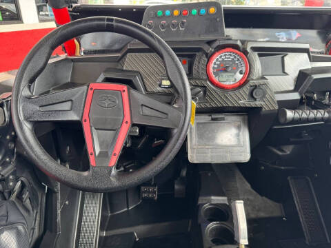 2016 Polaris RZR XP 4 900 EPS LE