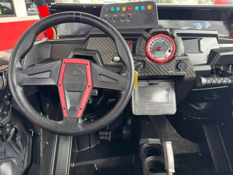 2016 Polaris RZR XP 4 900 EPS LE