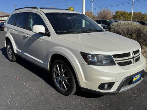 2017 Dodge Journey for sale at St George Auto Gallery in Saint George UT