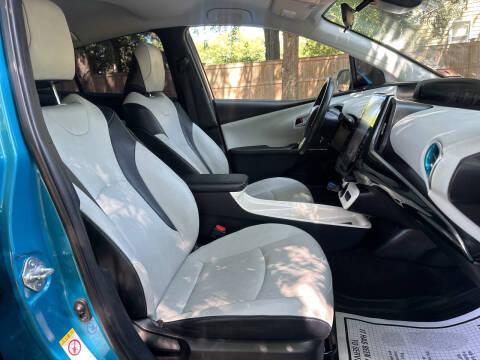 2017 Toyota Prius Prime Premium