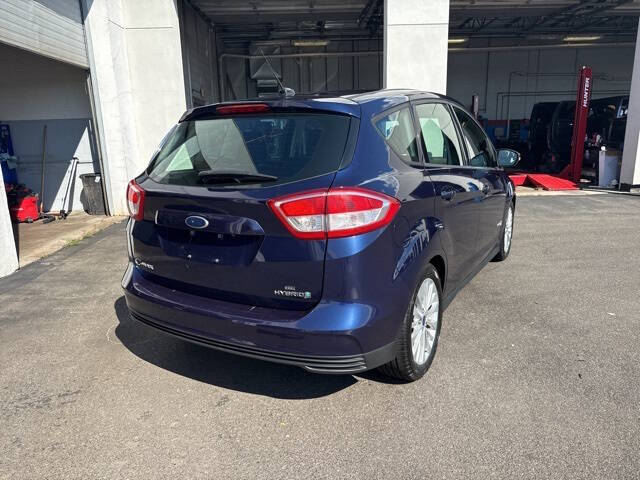 2017 Ford C-MAX Hybrid SE
