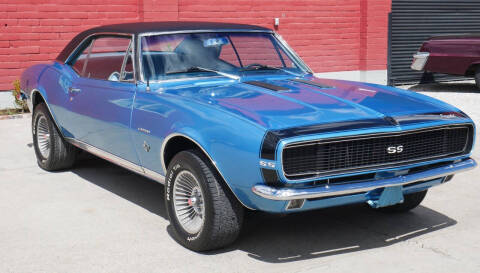 1967 Chevrolet Camaro