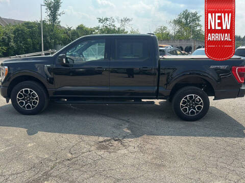 2023 Ford F-150 for sale at Auto Center of Columbus in Columbus OH