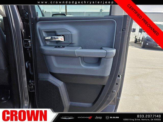 2024 RAM 1500 Classic SLT