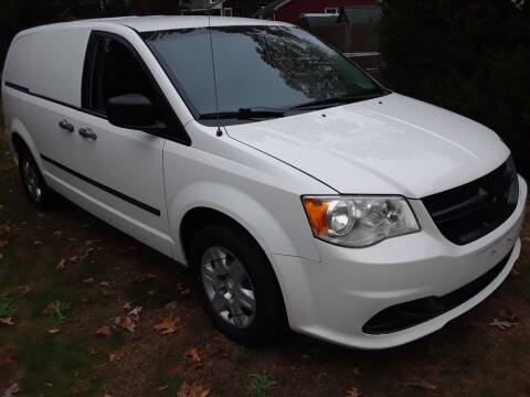 2012 RAM C/V for sale at ACTION WHOLESALERS in Copiague NY