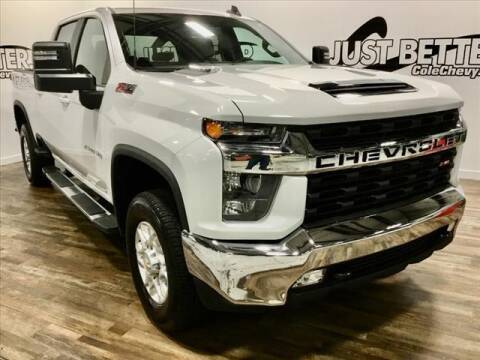 2023 Chevrolet Silverado 2500HD for sale at Cole Chevy Pre-Owned in Bluefield WV