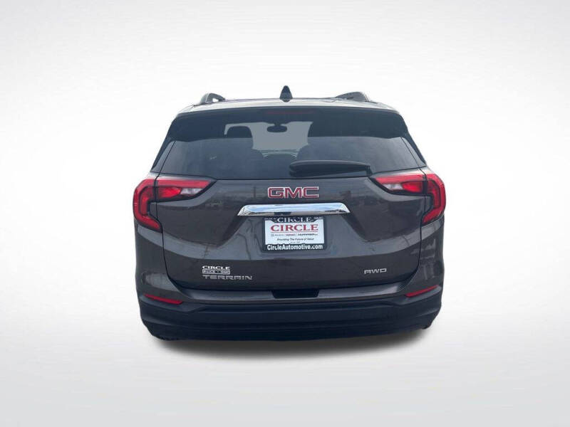 2019 GMC Terrain SLE