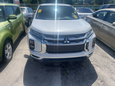 2020 Mitsubishi Outlander Sport Special Edition