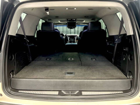 2015 Cadillac Escalade Premium