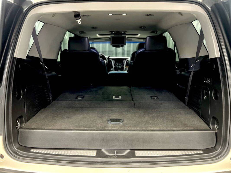 2015 Cadillac Escalade Premium