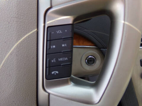 2011 Lincoln MKT EcoBoost