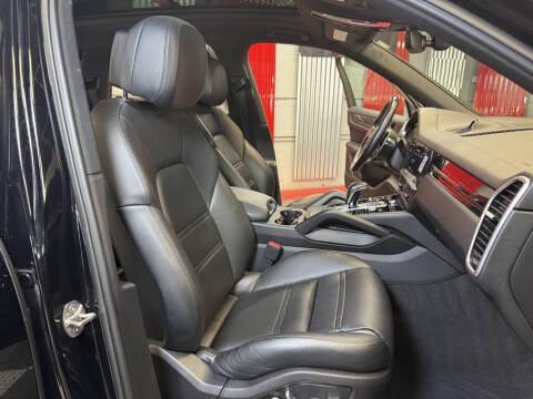 2020 Porsche Cayenne