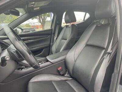 2021 Mazda Mazda3 Hatchback 2.5 Turbo