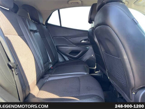 2021 Buick Encore Preferred