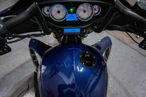 2011 Victory Cross Country