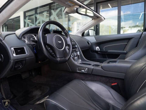 2015 Aston Martin DB9