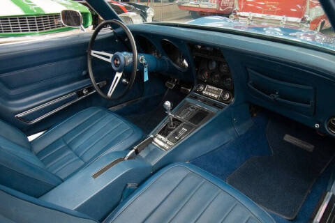 1971 Chevrolet Corvette