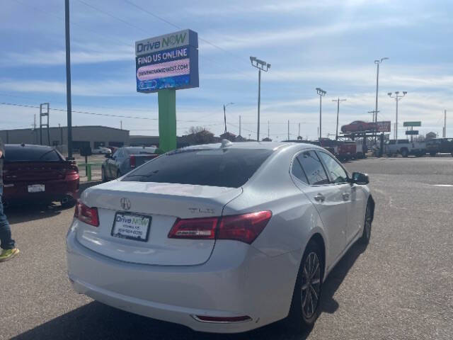 2020 Acura TLX