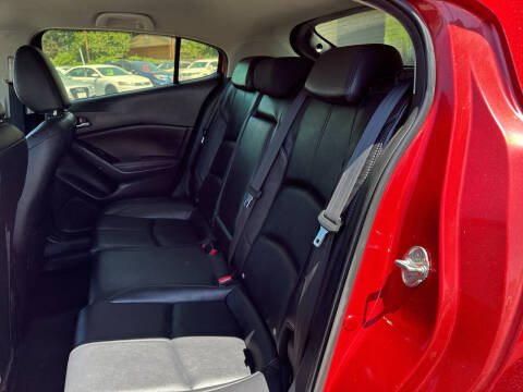 2017 Mazda MAZDA3 Touring