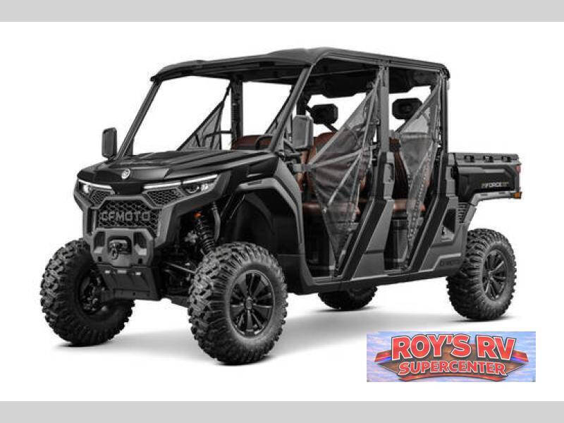 2026 CFMoto UForce 800