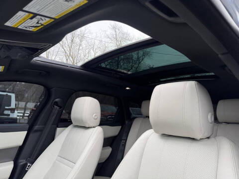 2020 Land Rover Range Rover Velar P250 S