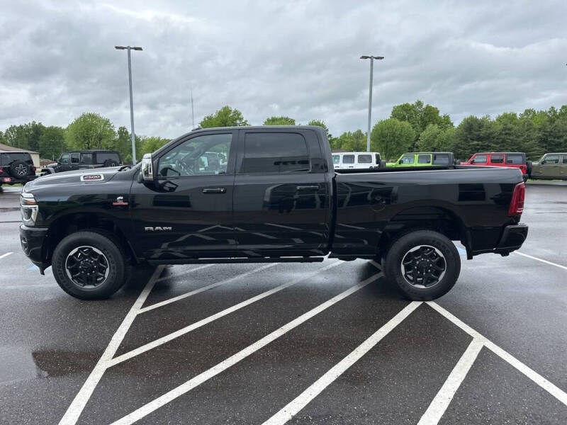 2025 RAM 2500 Laramie