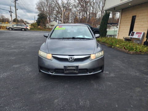 2009 Honda Civic LX