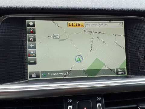 2017 Kia Optima SXL Turbo