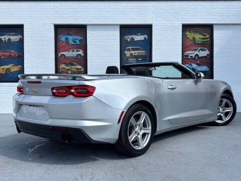 2019 Chevrolet Camaro LT