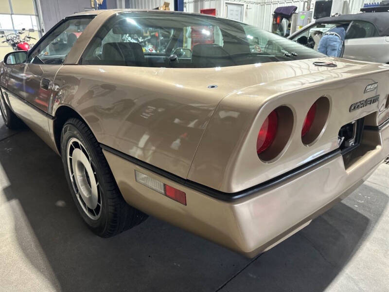 1984 Chevrolet Corvette