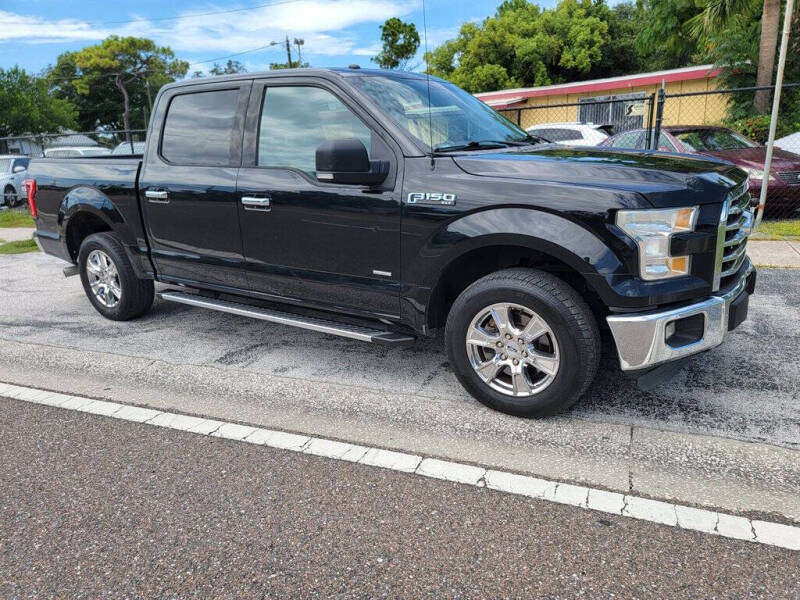2016 Ford F-150