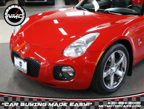 2008 Pontiac Solstice GXP