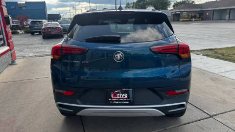 2021 Buick Encore GX Select