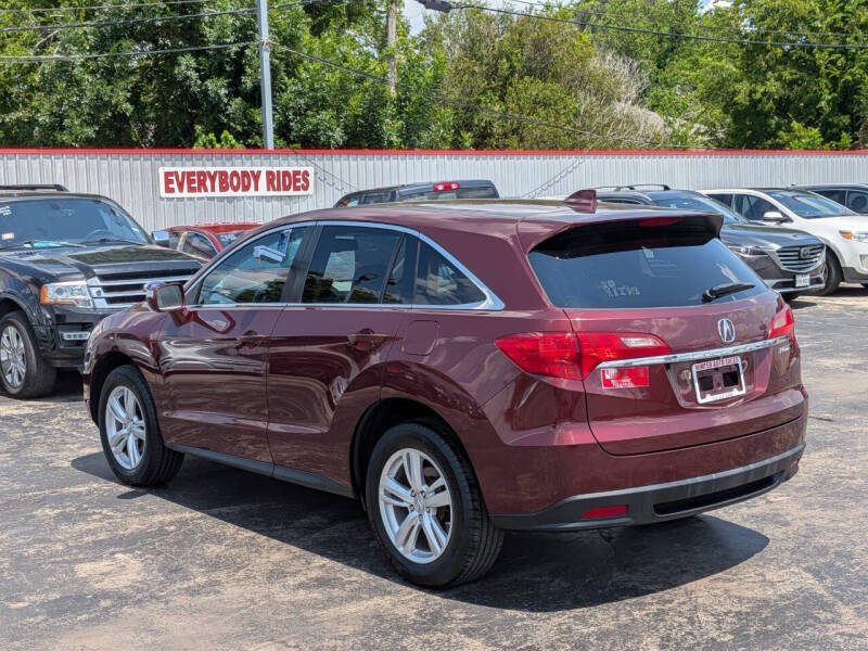 2014 Acura RDX w/Tech