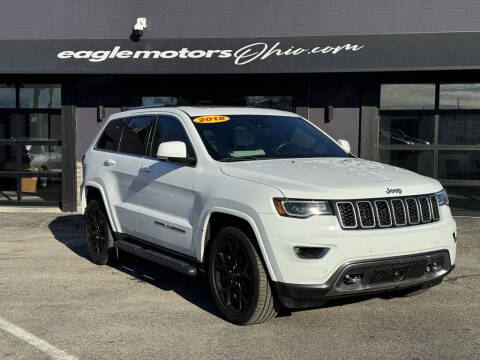 2018 Jeep Grand Cherokee for sale at Eagle Motors of Hamilton, Inc in Hamilton OH