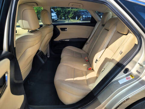 2013 Toyota Avalon