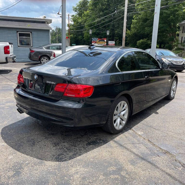 2013 BMW 3 Series for sale at JM4 Auto in Webster, NY