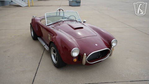 1967 Shelby Cobra