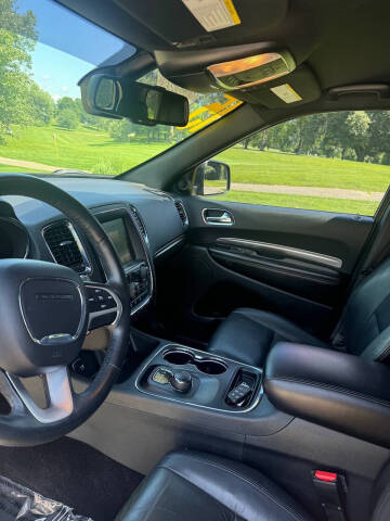 2015 Dodge Durango Limited