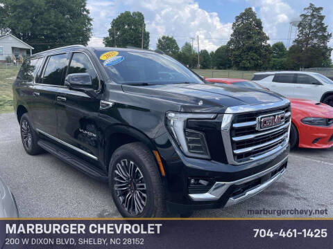2025 GMC Yukon XL Elevation