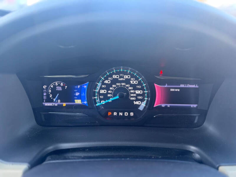 2013 Ford Flex SEL