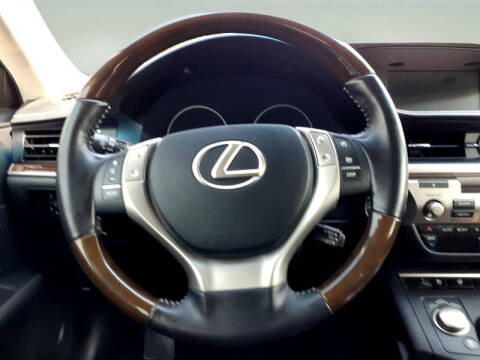 2015 Lexus ES 350