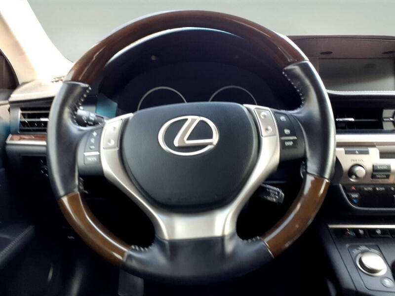 2015 Lexus ES 350