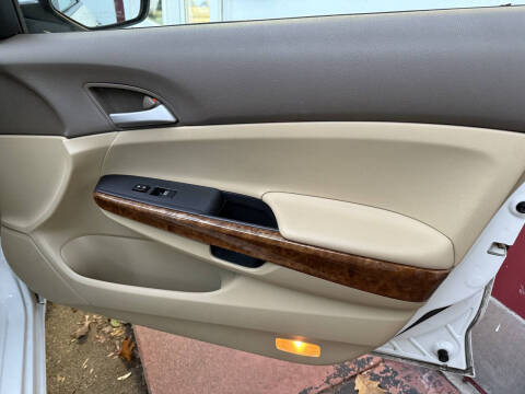 2010 Honda Accord EX V6