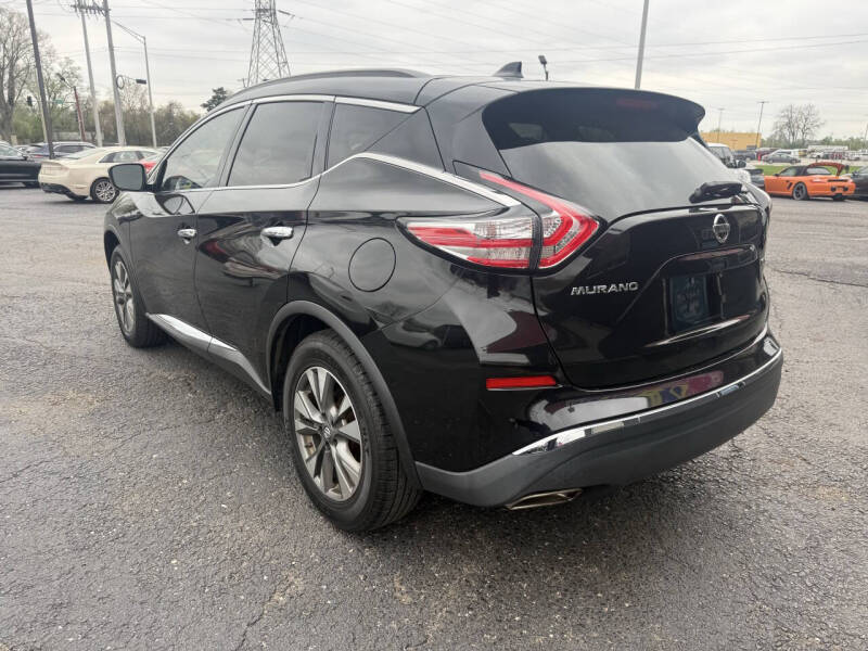 2018 Nissan Murano SV