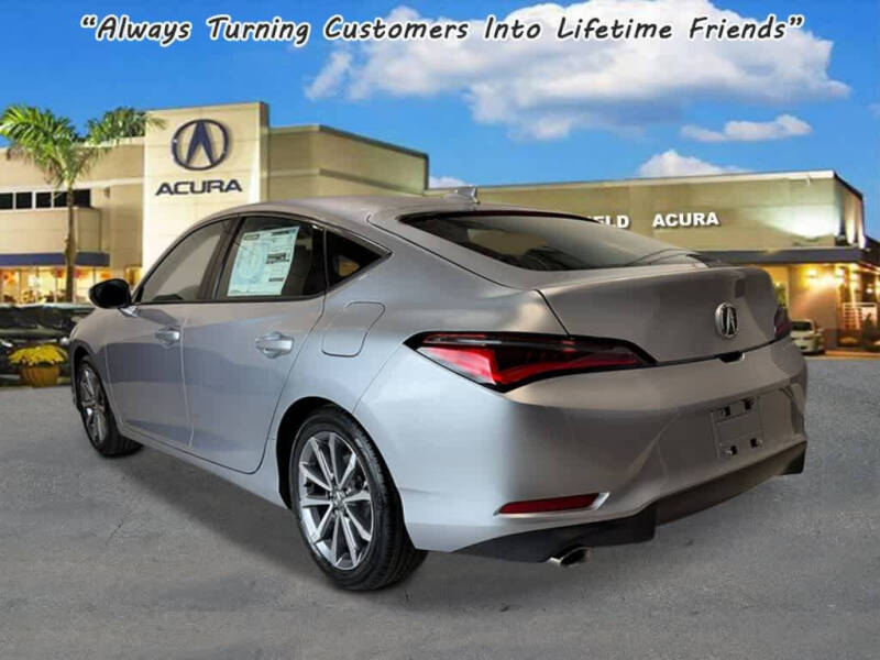 2026 Acura Integra