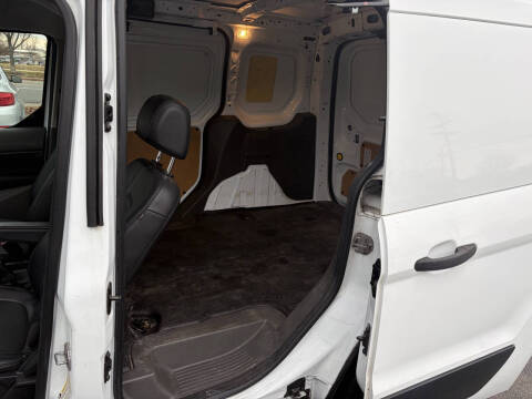 2019 Ford Transit Connect XL