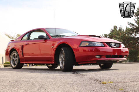 2001 Ford Mustang GT