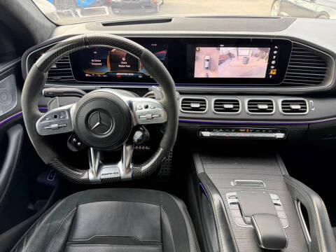 2021 Mercedes-Benz GLE AMG GLE 63 S