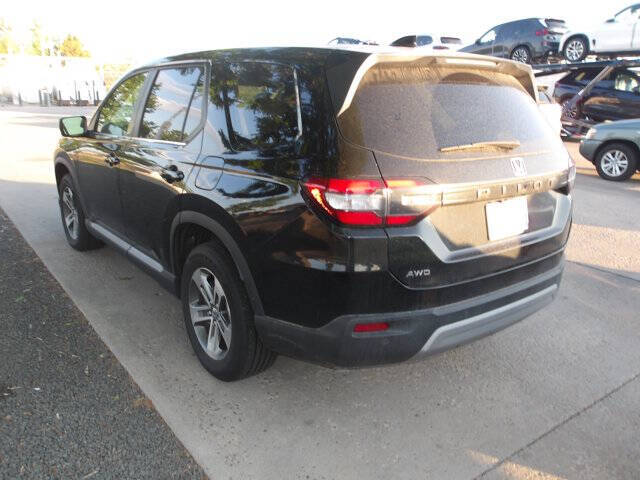 2023 Honda Pilot EX-L